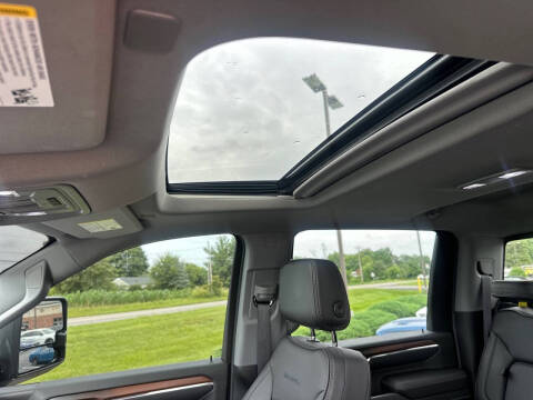 2024 GMC Sierra 3500HD