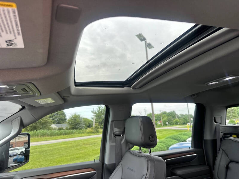 2024 GMC Sierra 3500HD