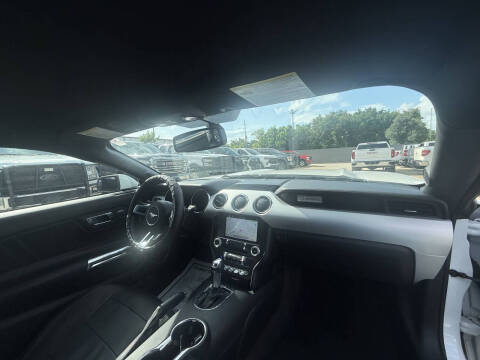 2017 Ford Mustang EcoBoost Premium