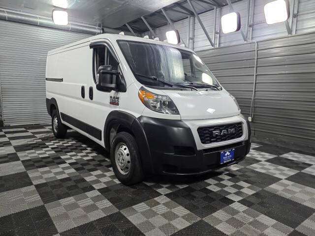 2019 RAM ProMaster 1500 136 WB