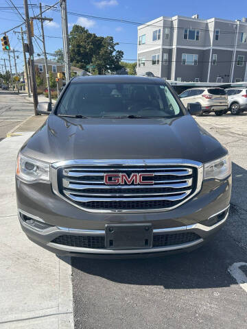 2015 GMC Acadia SLE-2