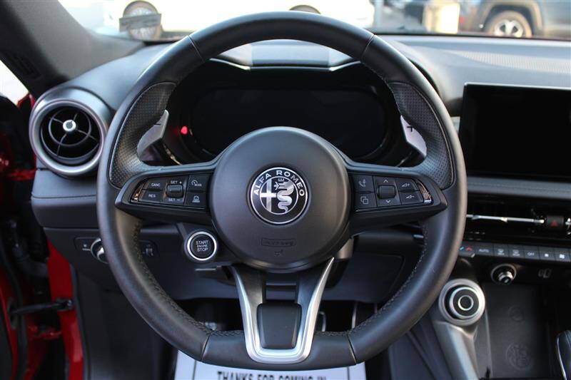 2024 Alfa Romeo Tonale Hybrid Veloce