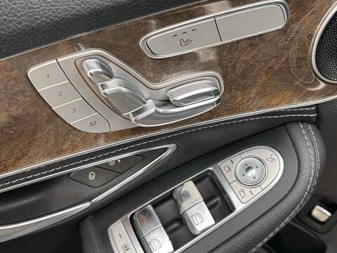 2016 Mercedes-Benz C-Class C 300 4MATIC