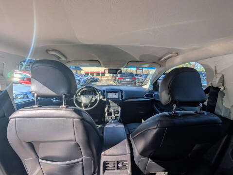 2018 Ford Edge SEL