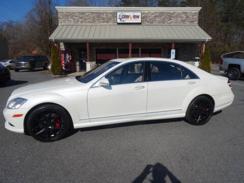 2009 Mercedes-Benz S-Class for sale at Driven Pre-Owned in Lenoir NC