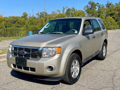 2012 Ford Escape XLS