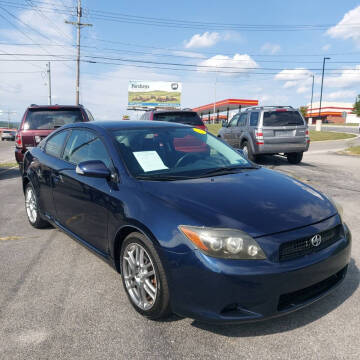2010 Scion tC