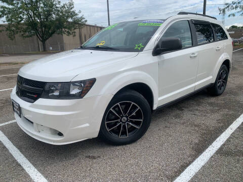 2018 Dodge Journey for sale at Craven Cars in Louisville KY