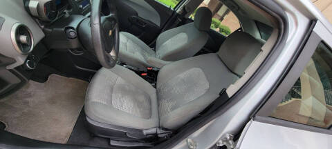 2014 Chevrolet Sonic LS Auto