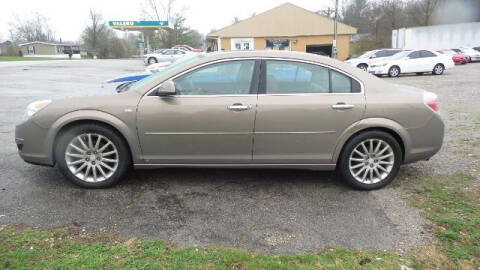 2008 Saturn Aura for sale at Tates Creek Motors KY in Nicholasville KY