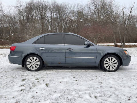 2009 Hyundai Sonata Limited V6
