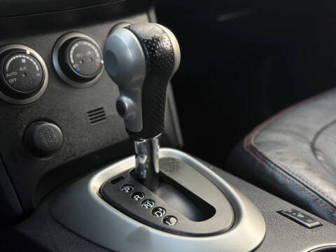 2012 Nissan Rogue SV w/SL Package