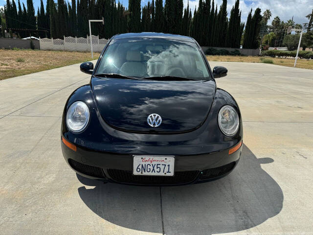 2010 Volkswagen New Beetle for sale at Auto Union in Reseda, CA