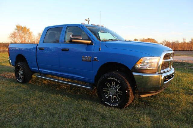 2014 RAM Ram 2500 Pickup Tradesman photo 13