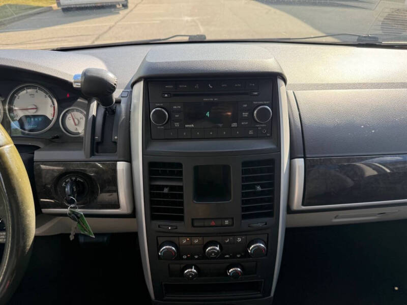 2010 Dodge Grand Caravan SXT