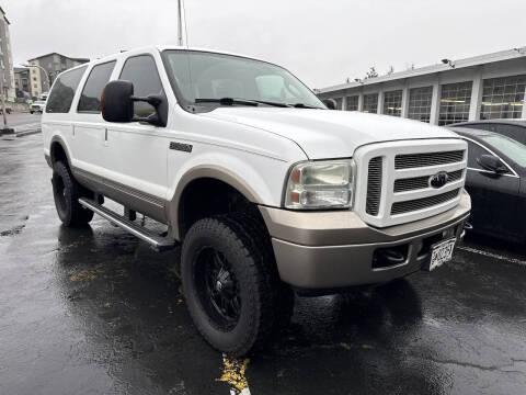 2005 Ford Excursion Eddie Bauer