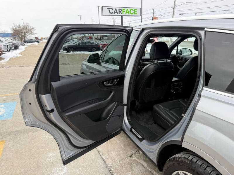 2019 Audi Q7 quattro Prestige 55 TFSI