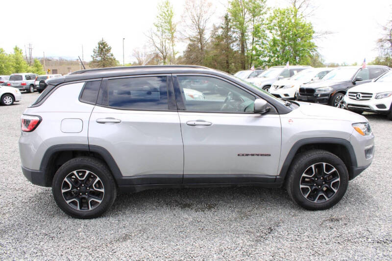 2019 Jeep Compass Trailhawk