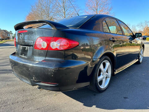 2005 Mazda MAZDA6 i Sport