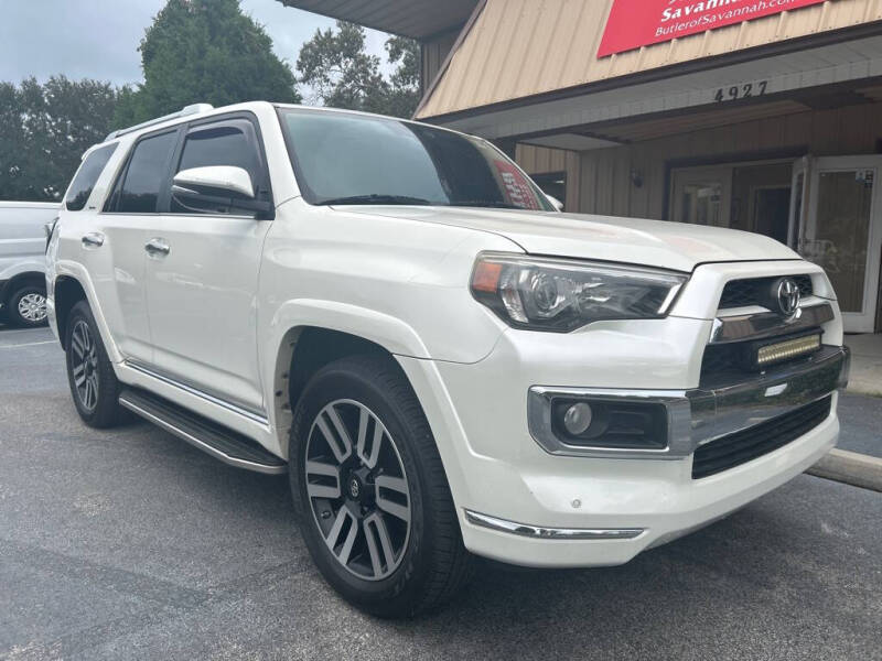 2016 Toyota 4Runner