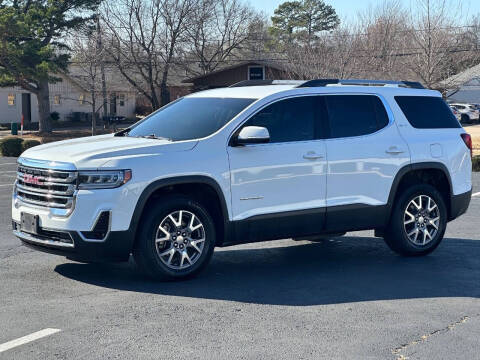 2020 GMC Acadia SLT