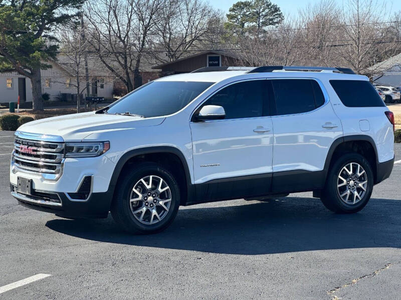 2020 GMC Acadia SLT