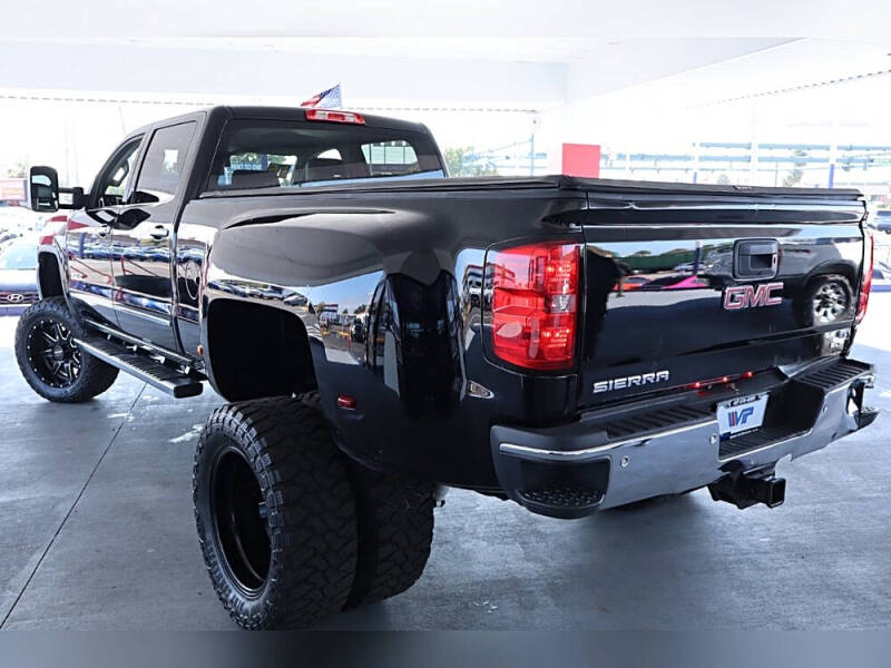 2015 GMC Sierra 3500HD