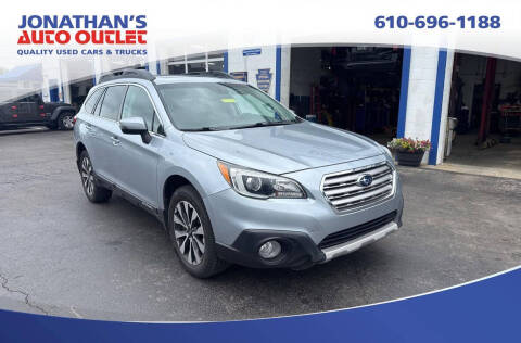 2017 Subaru Outback 3.6R Limited