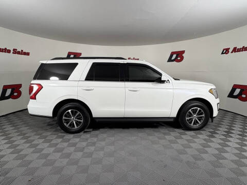 2020 Ford Expedition XLT