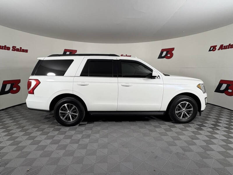 2020 Ford Expedition XLT