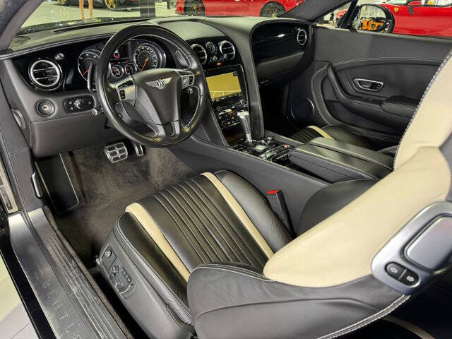 2017 Bentley Continental GT V8