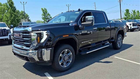2025 GMC Sierra 2500HD