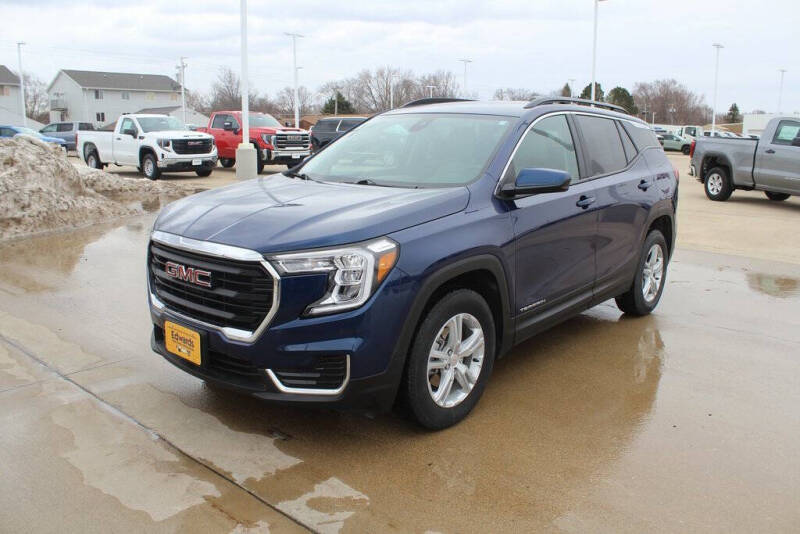 2022 GMC Terrain SLE