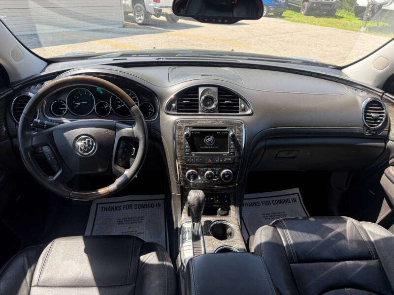 2014 Buick Enclave Premium