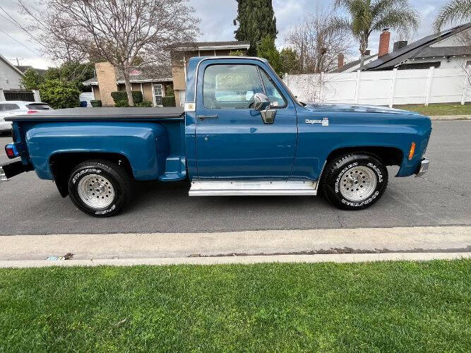 1979 Chevrolet C10