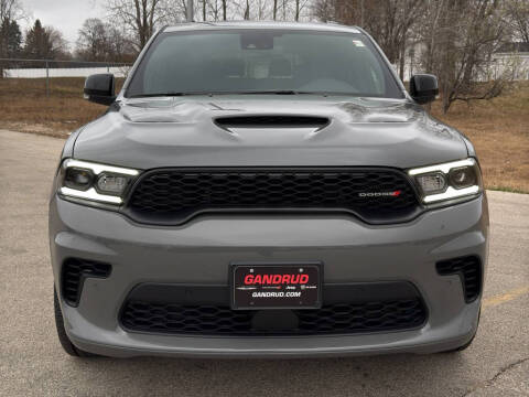 2026 Dodge Durango GT HEMI Plus