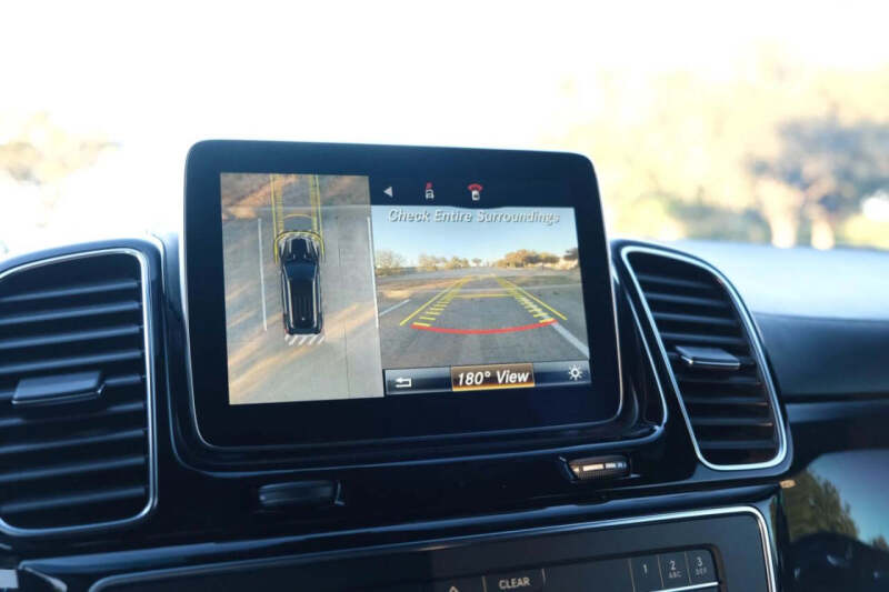 2016 Mercedes-Benz GLE AMG GLE 63