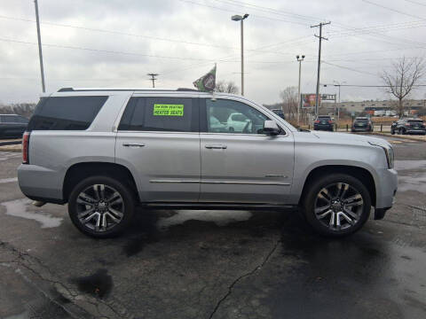 2019 GMC Yukon Denali