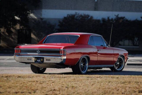 1967 Chevrolet Chevelle