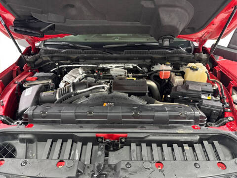 2021 GMC Sierra 3500HD