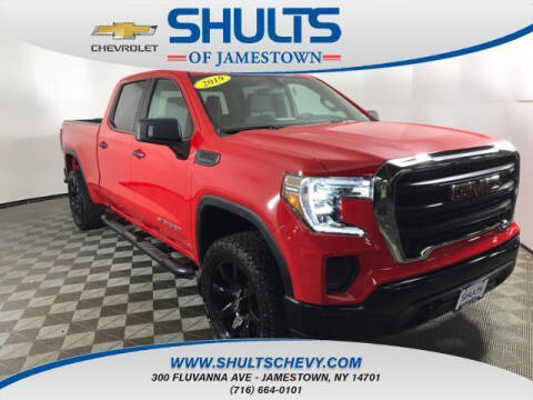 2019 GMC Sierra 1500