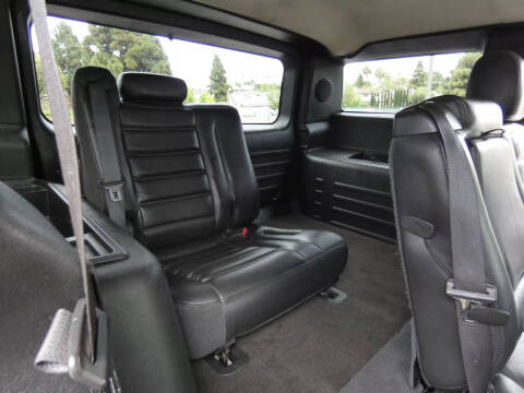 2006 HUMMER H2