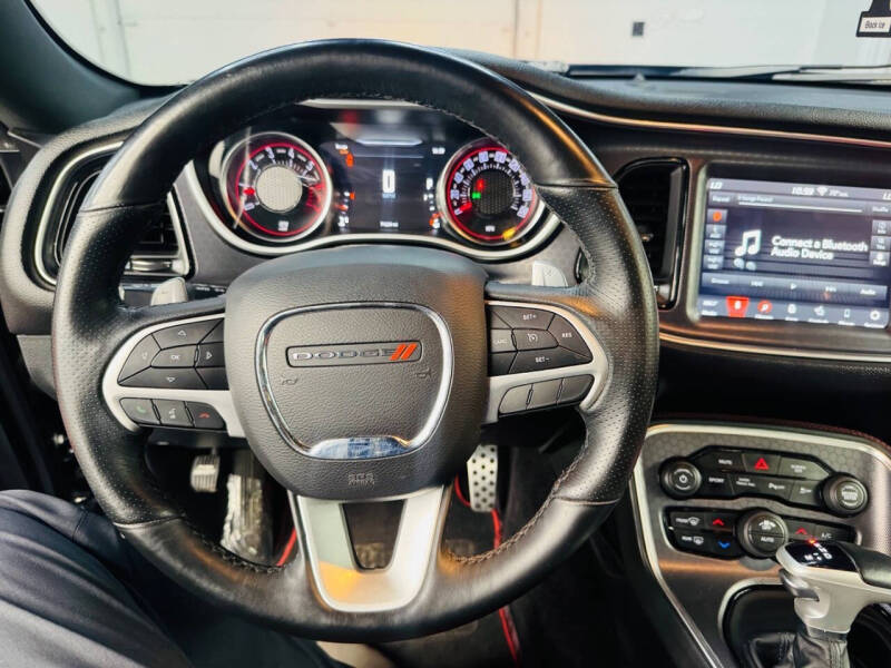 2018 Dodge Challenger R/T Scat Pack