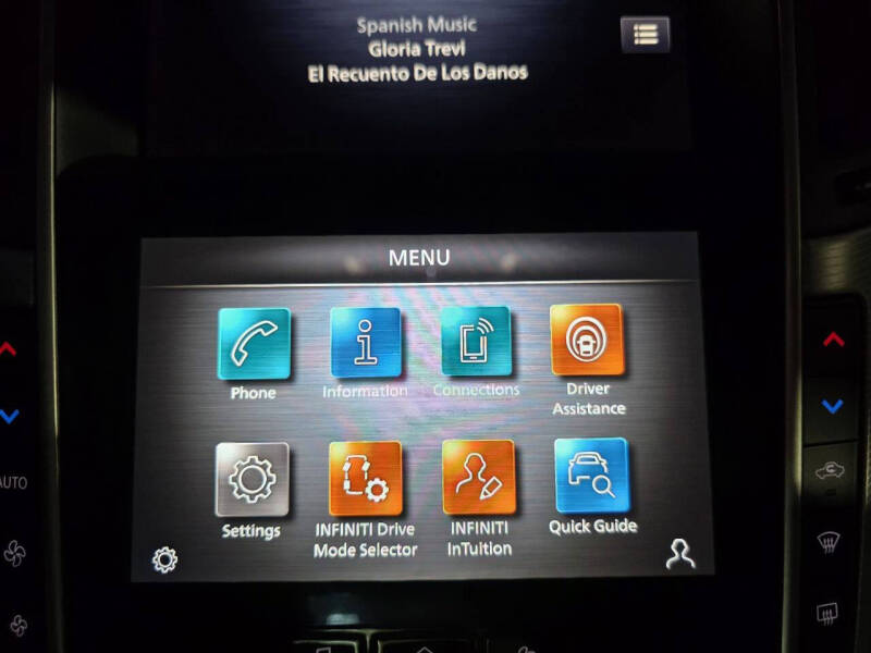 2020 Infiniti Q50 3.0T Luxe