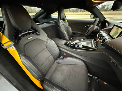 2018 Mercedes-Benz AMG GT R