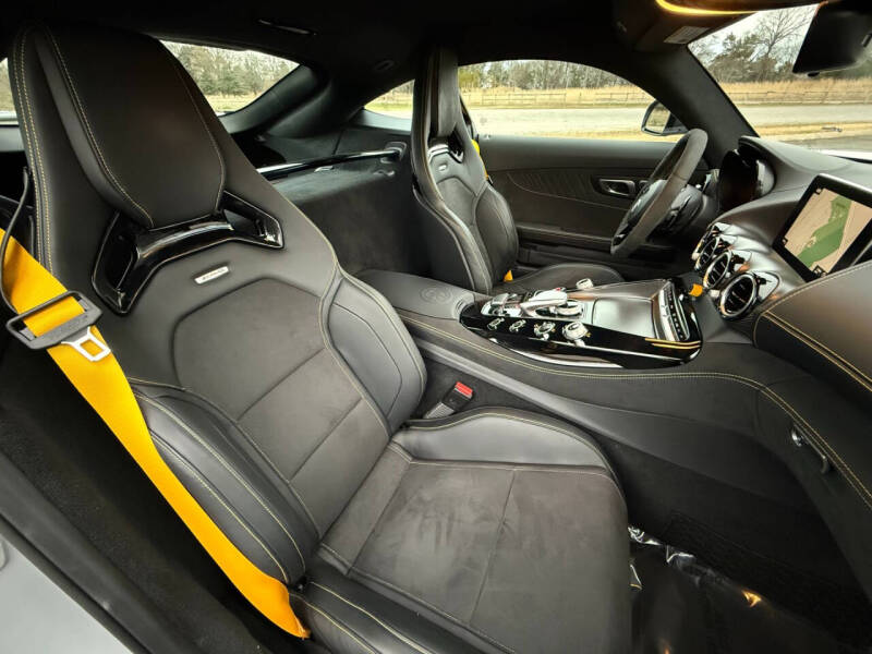 2018 Mercedes-Benz AMG GT R