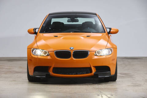 2013 BMW M3
