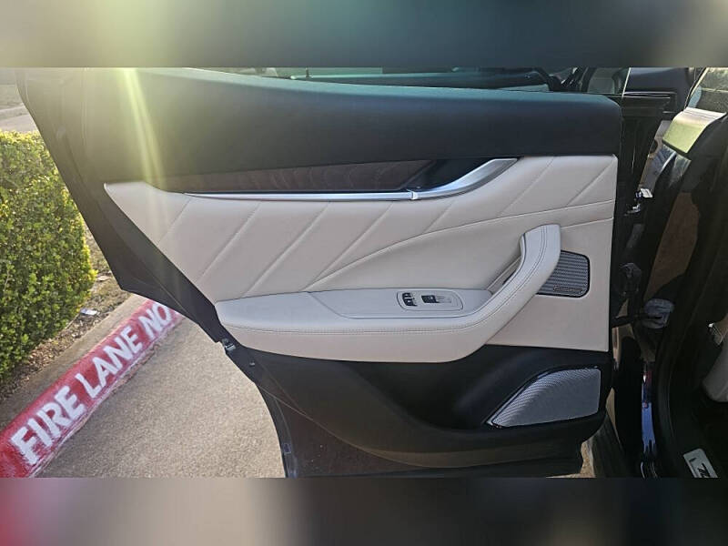 2019 Maserati Levante GranLusso