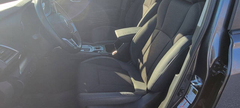 2020 Subaru Forester Premium