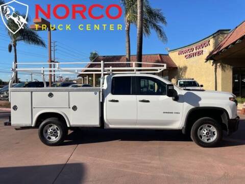 2022 Chevrolet Silverado 2500HD for sale at Norco Truck Center in Norco CA